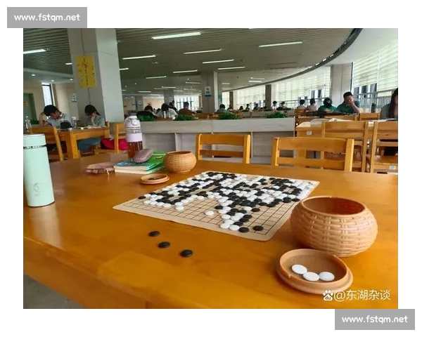 纹枰对弈聚同心！静安围棋总决赛落子